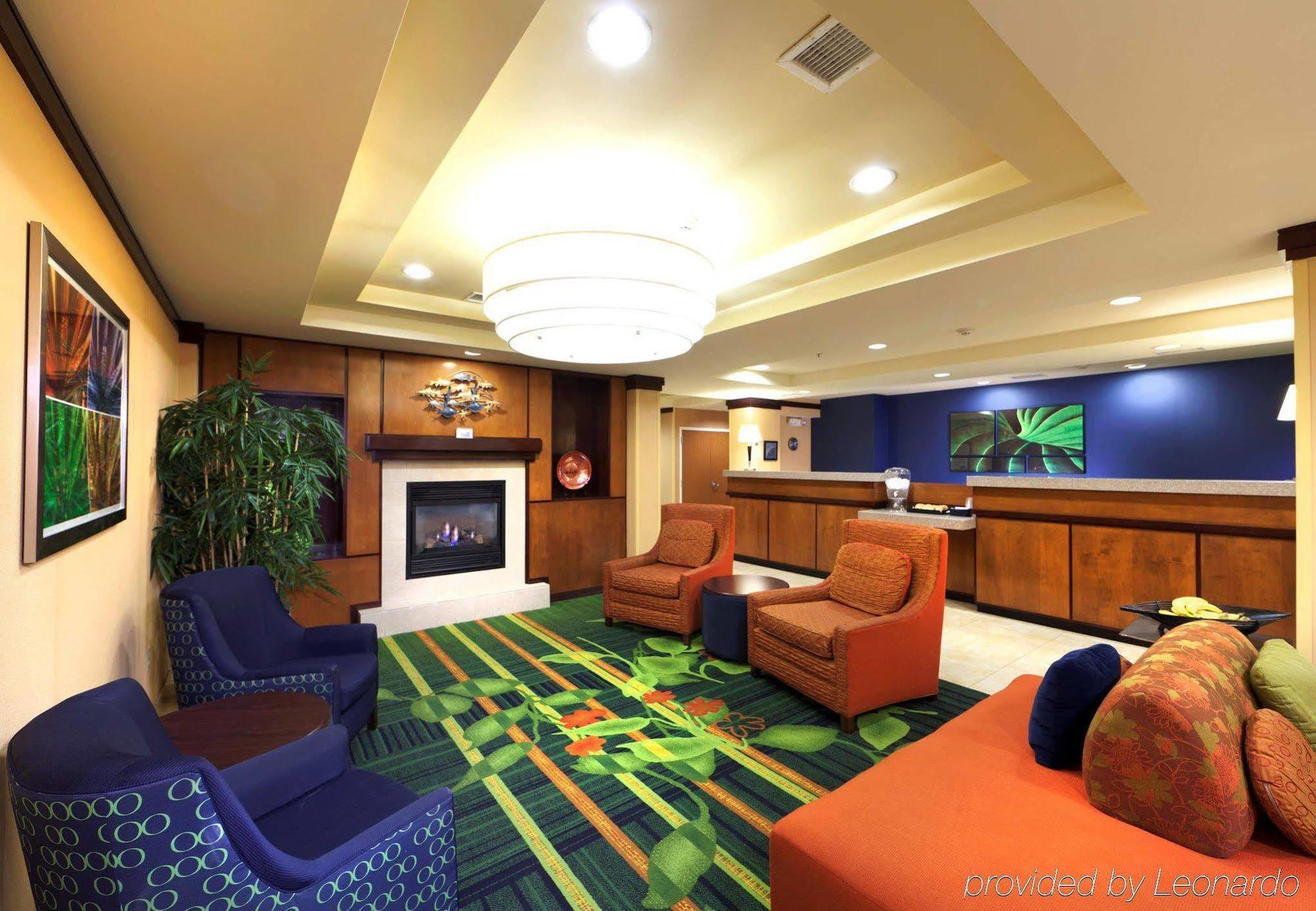 Fairfield Inn By Marriott Lexington Park Patuxent River Naval Air Station Interno foto